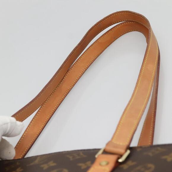 LOUIS VUITTON Monogram Babylone Tote Bag M51102 - Picture 14 of 16